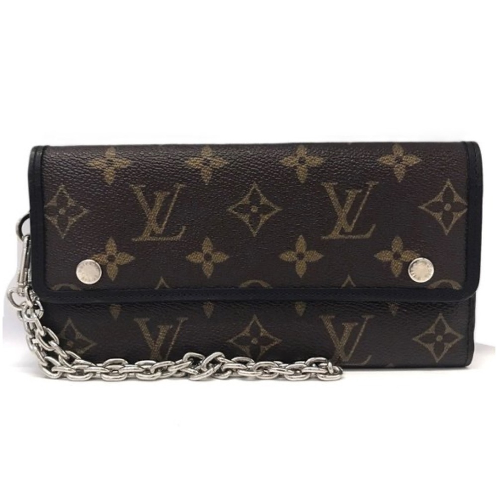 Louis Vuitton Portefeuille Long Accordeon or Portefeuille Ron Wallet
